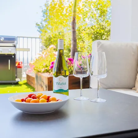 Appartement Paraiso - Sea-views, 3 Bedrooms, 7 Pools Estepona