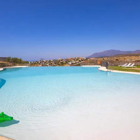 Paraiso - Sea-views, 3 Bedrooms, 7 Pools Apartment Estepona