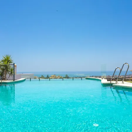 Paraiso - Sea-views, 3 Bedrooms, 7 Pools Appartement *