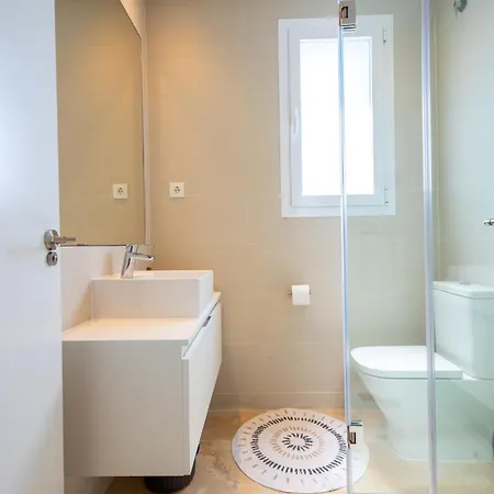 Apartmán Paraiso - Sea-views, 3 Bedrooms, 7 Pools Estepona