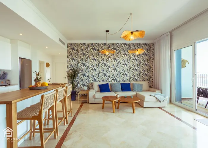 Paraiso - Sea-views, 3 Bedrooms, 7 Pools Апартаменты