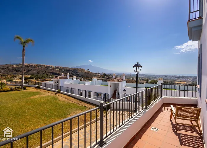 Апартаменты Paraiso - Sea-views, 3 Bedrooms, 7 Pools *