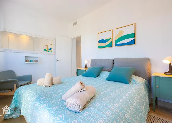 Paraiso - Sea-views, 3 Bedrooms, 7 Pools * Эстепона