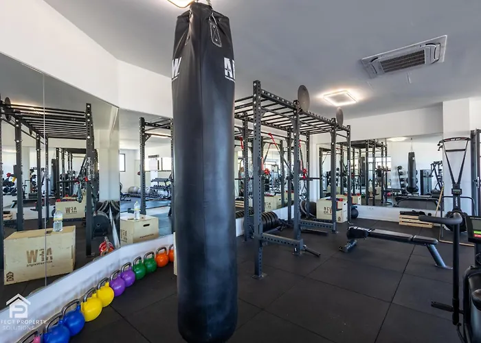 Апартаменты Paraiso - Sea-views, 3 Bedrooms, 7 Pools