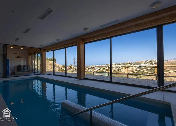 Paraiso - Sea-views, 3 Bedrooms, 7 Pools Апартаменты