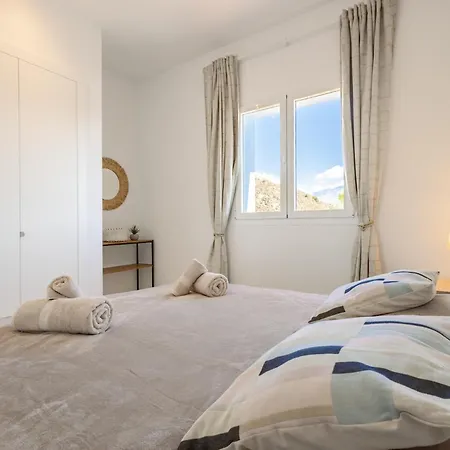 Paraiso - Sea-views, 3 Bedrooms, 7 Pools Apartamento *