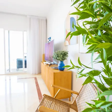 Paraiso - Sea-views, 3 Bedrooms, 7 Pools Estepona