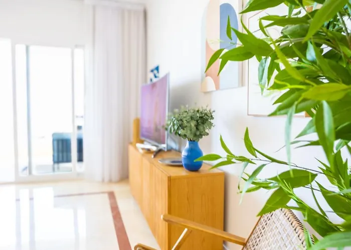 Paraiso - Sea-views, 3 Bedrooms, 7 Pools Estepona